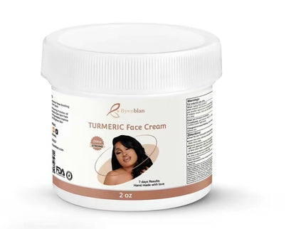 Radiance Brightening Turmeric Face Cream